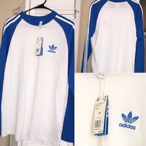Adidas Long Sleeve Shirt